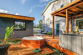 Delta Junction Rental w/ Shared Pool & Hot Tub!