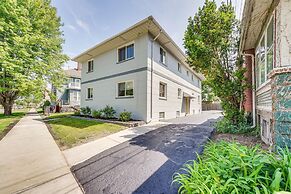 Top-floor Wyandotte Apt Near Detroit Riverfront!