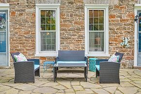 Historic Home on Farm, 15 Mi to Williamsport!