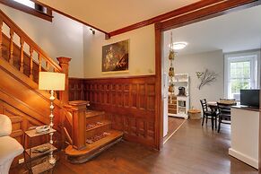 Historic Home on Farm, 15 Mi to Williamsport!