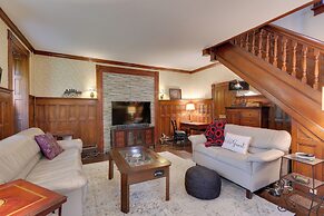 Historic Home on Farm, 15 Mi to Williamsport!