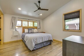 New Castle Getaway w/ Grill & Mountain Views!