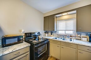 Pet-friendly Vacation Rental Apt Near Bishop Park!