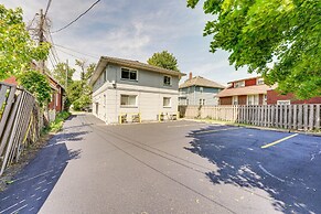 Pet-friendly Vacation Rental Apt Near Bishop Park!