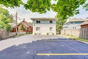 Pet-friendly Vacation Rental Apt Near Bishop Park!