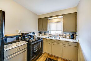 Pet-friendly Vacation Rental Apt Near Bishop Park!