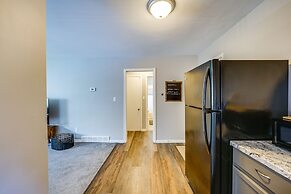 Pet-friendly Vacation Rental Apt Near Bishop Park!