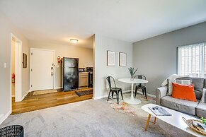 Pet-friendly Vacation Rental Apt Near Bishop Park!