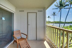 Kaunakakai Condo w/ Private Lanai & Ocean Views!