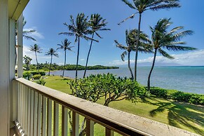 Kaunakakai Condo w/ Private Lanai & Ocean Views!