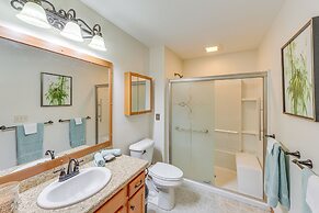 Wfh-friendly Columbiana Vacation Rental w/ Deck!