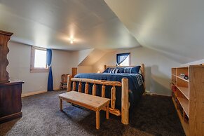 Wyoming Horse Property Near Outdoor Recreation!