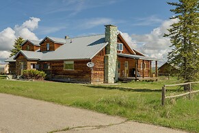 Wyoming Horse Property Near Outdoor Recreation!