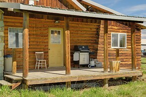 Wyoming Horse Property Near Outdoor Recreation!