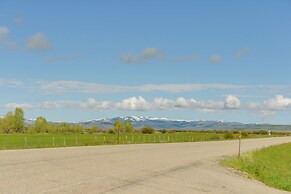 Wyoming Horse Property Near Outdoor Recreation!