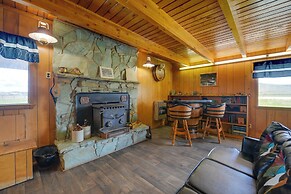 Wyoming Horse Property Near Outdoor Recreation!