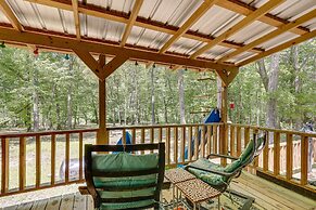 Pet-friendly Haleyville Cabin Rental w/ Kayaks!