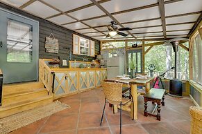 Pet-friendly Haleyville Cabin Rental w/ Kayaks!