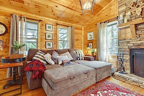 Pet-friendly Haleyville Cabin Rental w/ Kayaks!