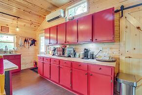 Rock River Hideaway on Private 5-acre Island!