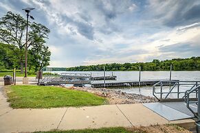 Rock River Hideaway on Private 5-acre Island!