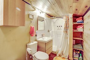 Rock River Hideaway on Private 5-acre Island!