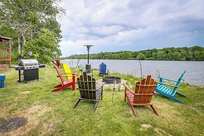 Rock River Hideaway on Private 5-acre Island!