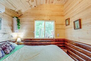 Rock River Hideaway on Private 5-acre Island!