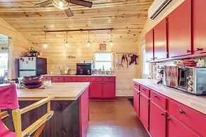 Rock River Hideaway on Private 5-acre Island!