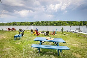 Rock River Hideaway on Private 5-acre Island!