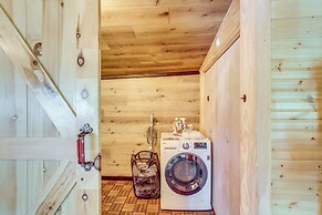 Rock River Hideaway on Private 5-acre Island!