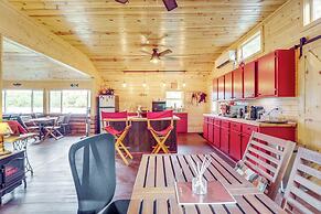 Rock River Hideaway on Private 5-acre Island!