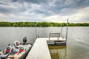 Rock River Hideaway on Private 5-acre Island!