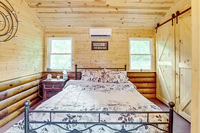 Rock River Hideaway on Private 5-acre Island!