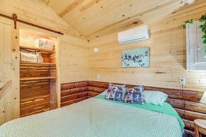 Rock River Hideaway on Private 5-acre Island!
