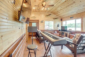 Rock River Hideaway on Private 5-acre Island!