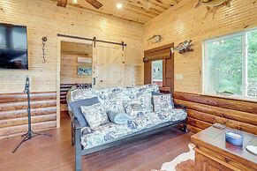 Rock River Hideaway on Private 5-acre Island!