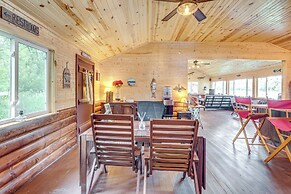 Rock River Hideaway on Private 5-acre Island!