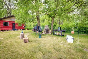 Rock River Hideaway on Private 5-acre Island!