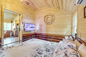 Rock River Hideaway on Private 5-acre Island!