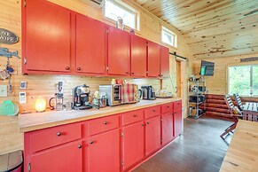 Rock River Hideaway on Private 5-acre Island!