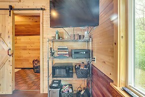 Rock River Hideaway on Private 5-acre Island!