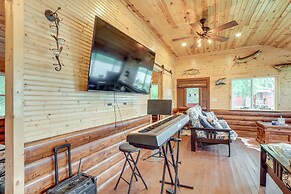 Rock River Hideaway on Private 5-acre Island!