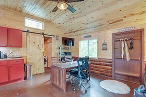 Rock River Hideaway on Private 5-acre Island!