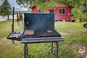 Rock River Hideaway on Private 5-acre Island!