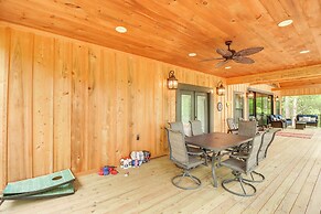 Gorgeous Drasco Home Near Greers Ferry Lake!