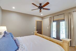 Gorgeous Drasco Home Near Greers Ferry Lake!