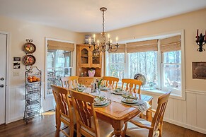 Near Highlands: 36-acre Scaly Mountain Lodge