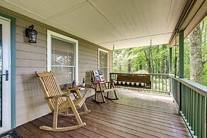 Near Highlands: 36-acre Scaly Mountain Lodge