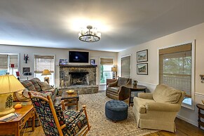 Near Highlands: 36-acre Scaly Mountain Lodge